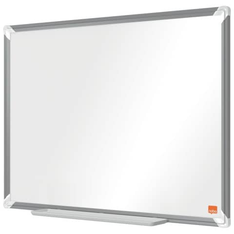 Lavagna bianca magnetica Nobo Premium Plus Smaltata 600x450 mm 1915143